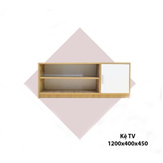 KỆ TV - MDF CAO CẤP