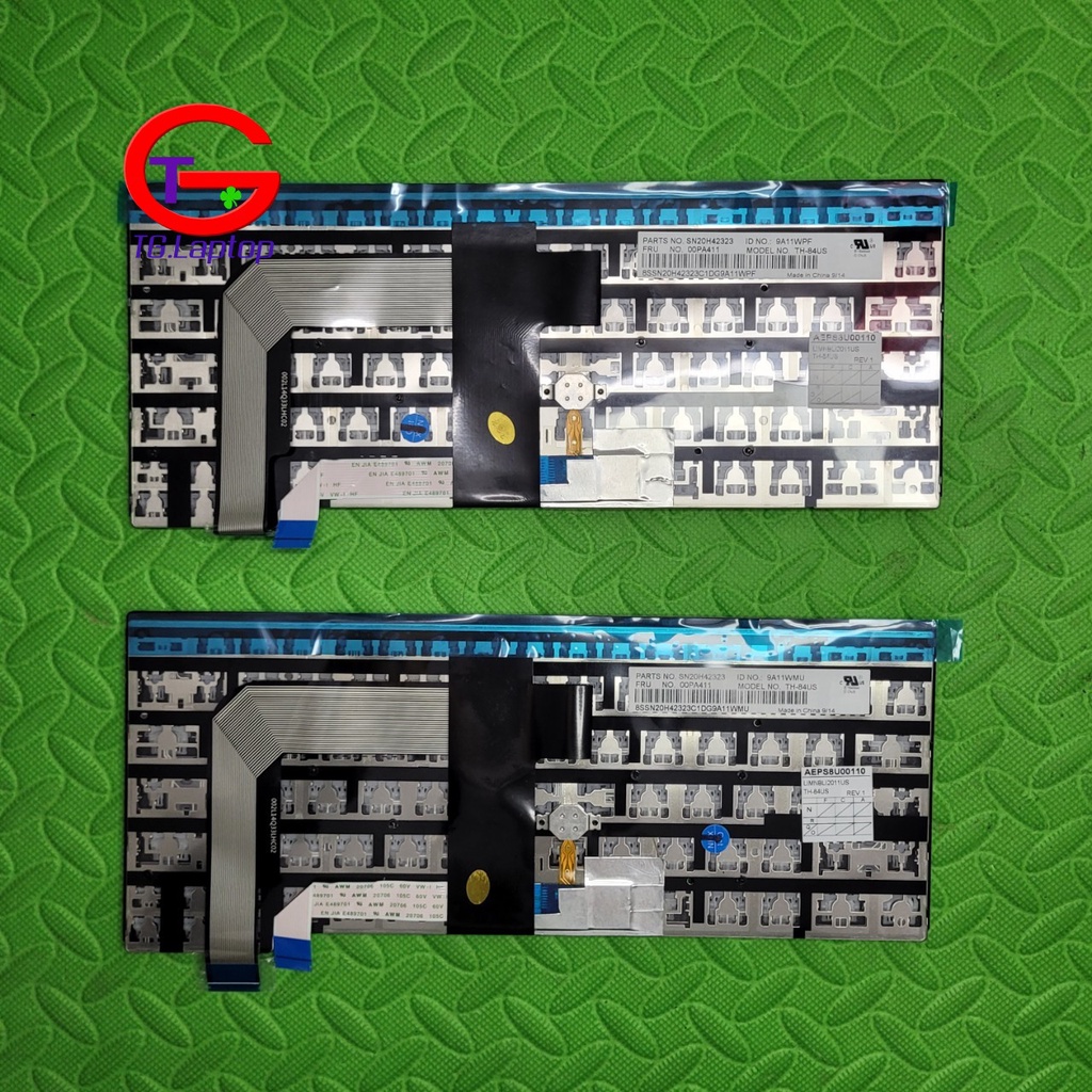 Bàn phím Laptop Lenovo ThinkPad T460P, T460S, T470P, T470S, Laptops keyboard