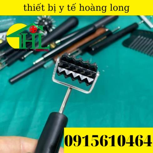 [Hàng Chính Hãng Diện Chẩn Bùi Quốc Châu] Lăn Sừng Đơn Lớn Diện Chẩn