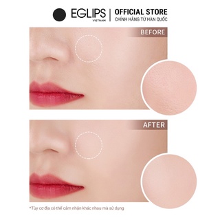 Phấn Phủ Dạng Nén Eglips Blur Powder Pact 9g