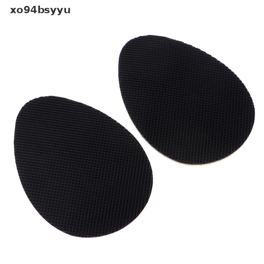 [Hàng mới về] Set 2 miếng cao su dán đế giày chống trượt Xo94Bsyu