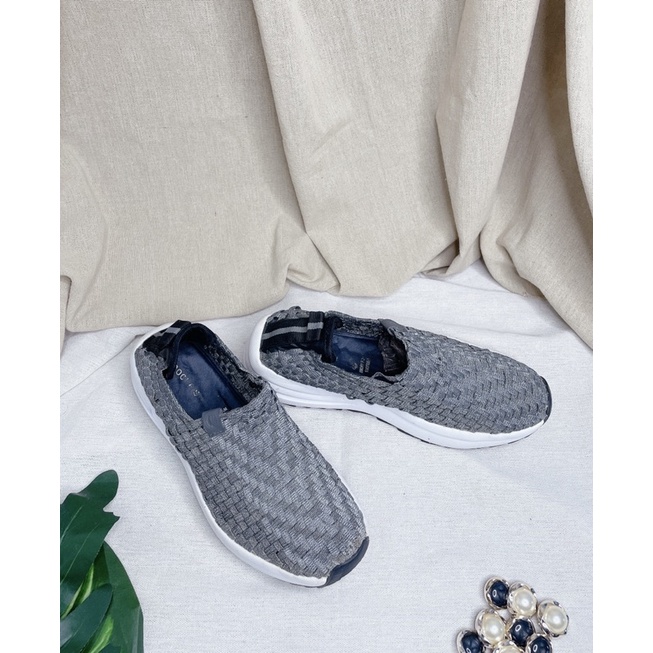 Giày Lười Nữ 2hand