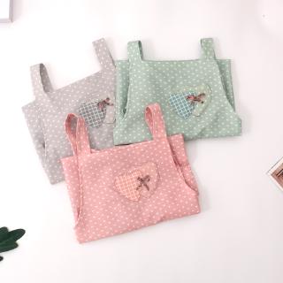 Tạp Dề Phong Cách Công Chúa Dễ Thương