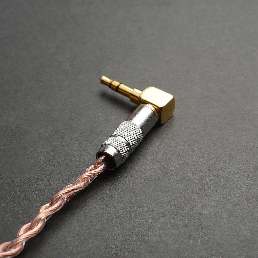 Dây Cáp Khuếch Đại Âm Thanh Tai Nghe 12N 3.5mm