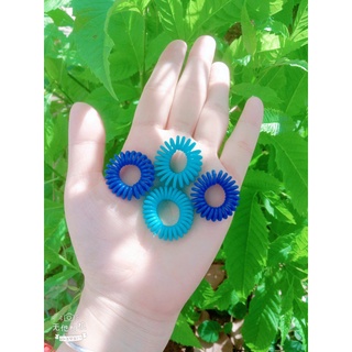 CỘT TÓC LÒ XO NHỎ