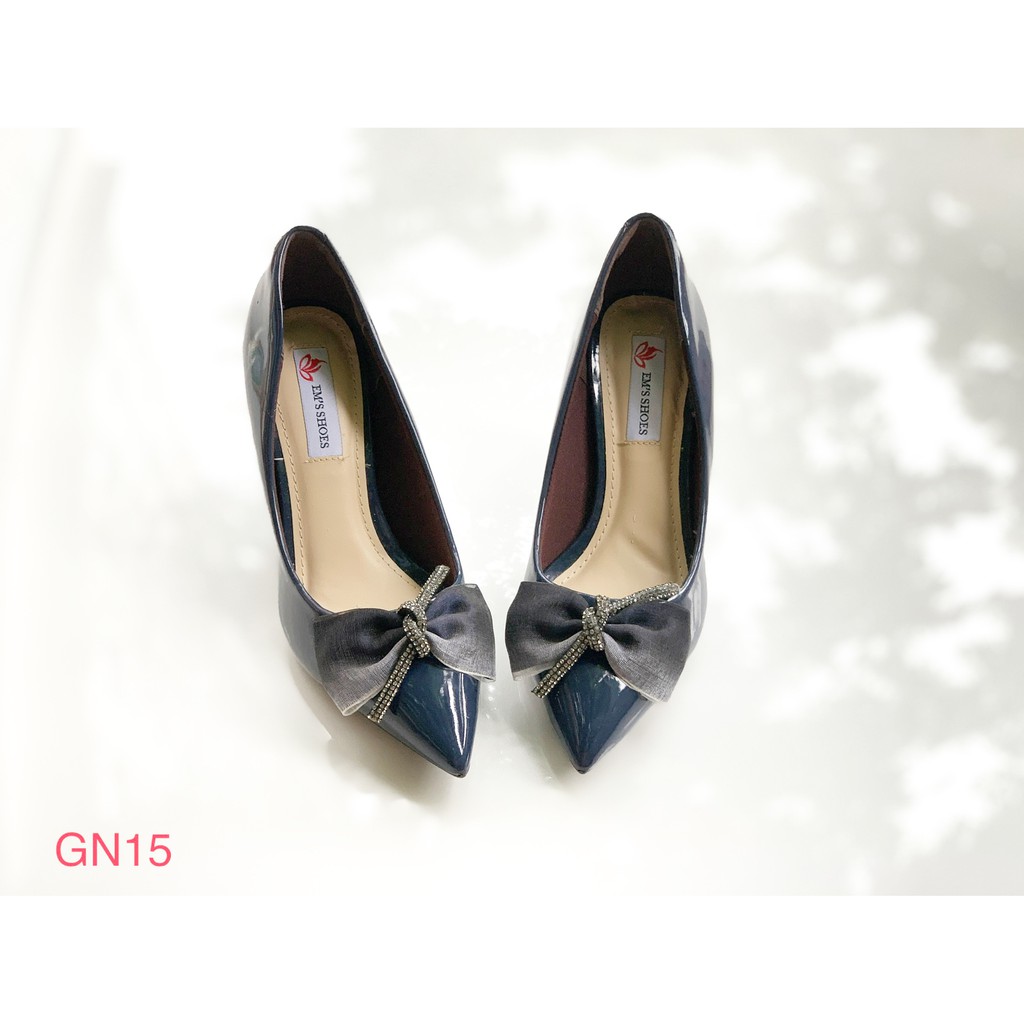 [Hàng VNXK ] Giày cao gót đẹp Em’s Shoes MS: GN15