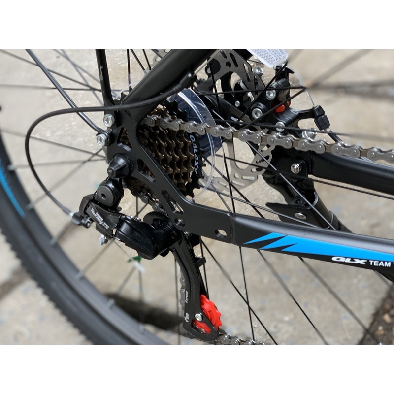 Xe đạp thể thao GALAXY TH19, xe đạp đua chính hãng, giá siêu rẻ- GIANG SƠN BIKE.