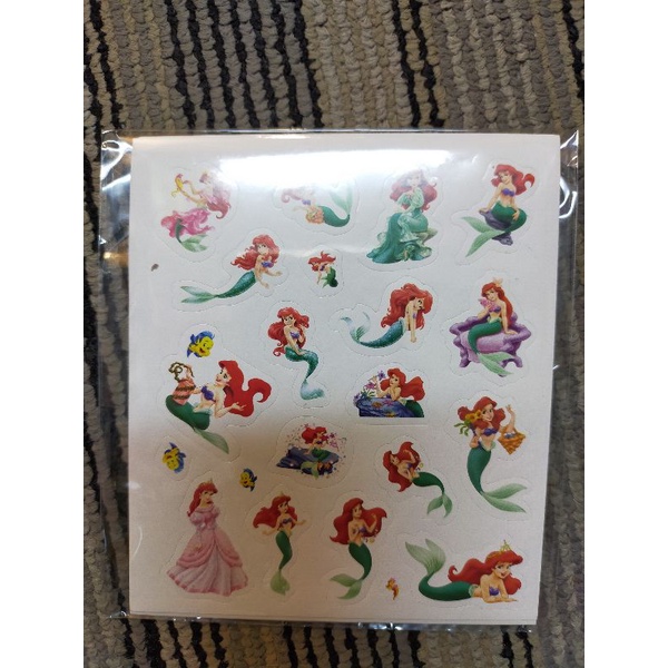 10 tờ #Sticker giấy in các nhân vật nổi tiếng