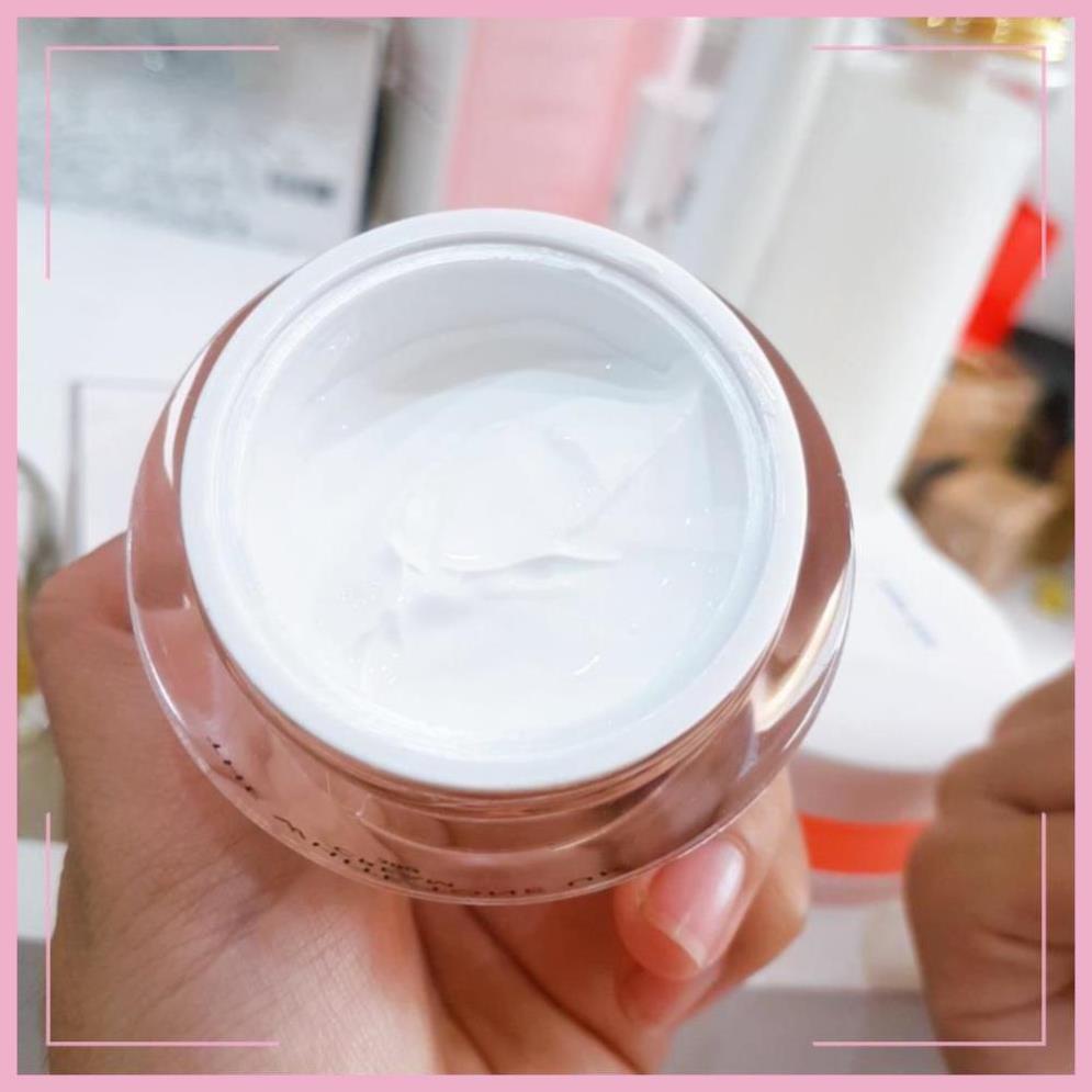 Kem Dưỡng Trắng Da Ban Ngày_The White Tone up Cream Ilakia 30gr [Tặng khẩu trang Hamita] | BigBuy360 - bigbuy360.vn