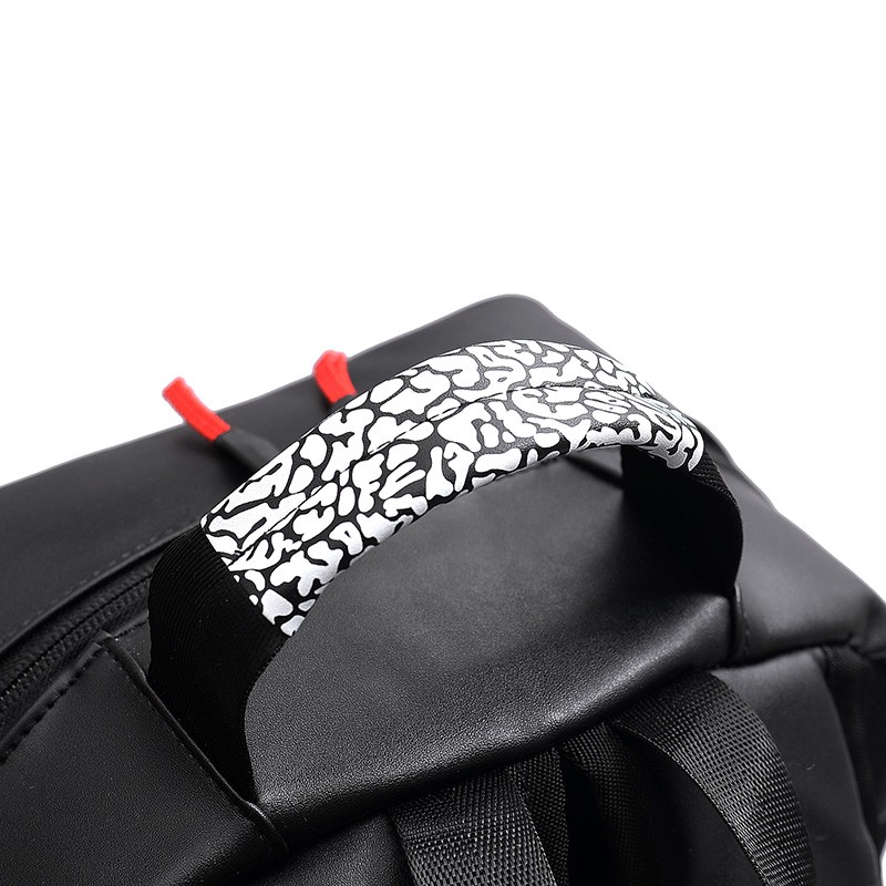 Balo bóng rổ Jordan 2020 Trắng Đen