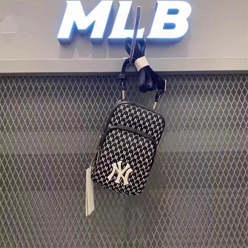 Túi Đeo Chéo NY M.L.B Nam Nữ Thời Trang Năng Động