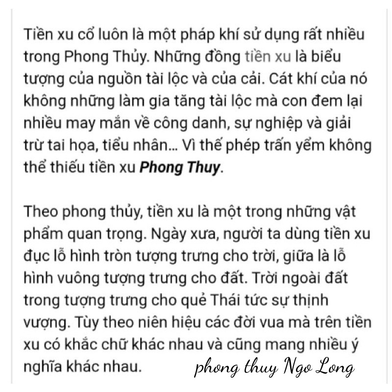 Đồng Xu Âm Dương May Mắn Đồng Xu Cổ, Đồng Tiền Xu Cổ Xu Ngũ Đế Phong Thủy