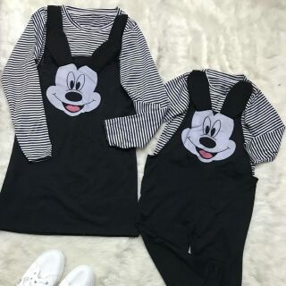 Set đôi mẹ và bé siêu kute dễ thương và dễ thương nữa giá cả lại phải chăng