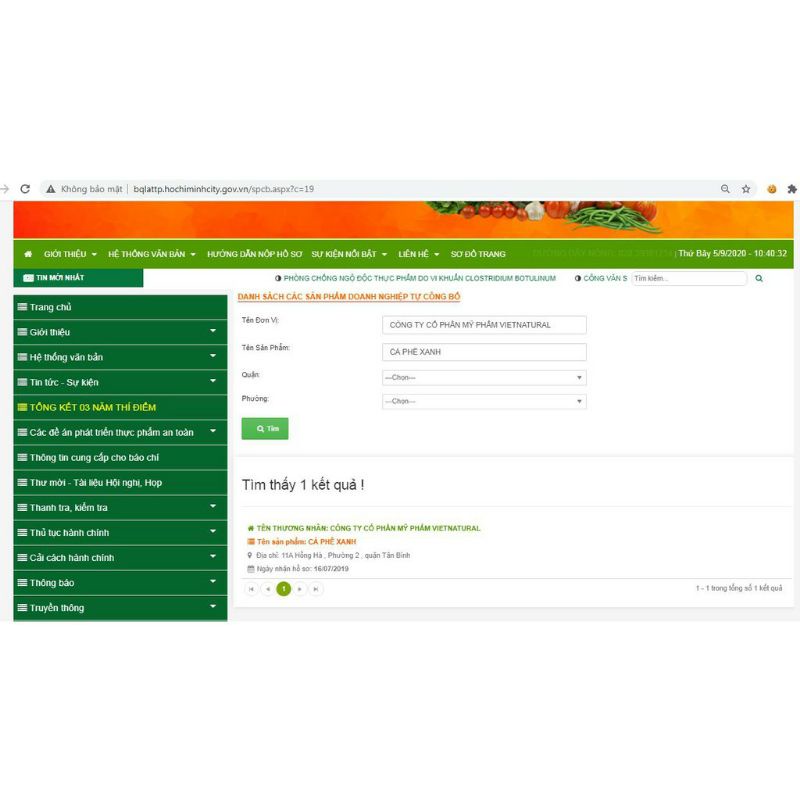 Cà Phê Xanh Thiên Nhiên Việt Kháng Mỡ - Chính Hãng