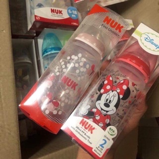 Bình sữa Nuk (hàng Úc)