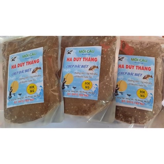 Mồi câu chuyên chép đặc biệt Hà Duy Thắng gói 1kg