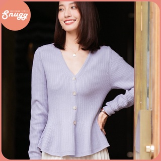 Áo len cardigan bầu SDP - 2 styles