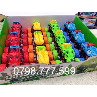xe địa hình khủng long trớn