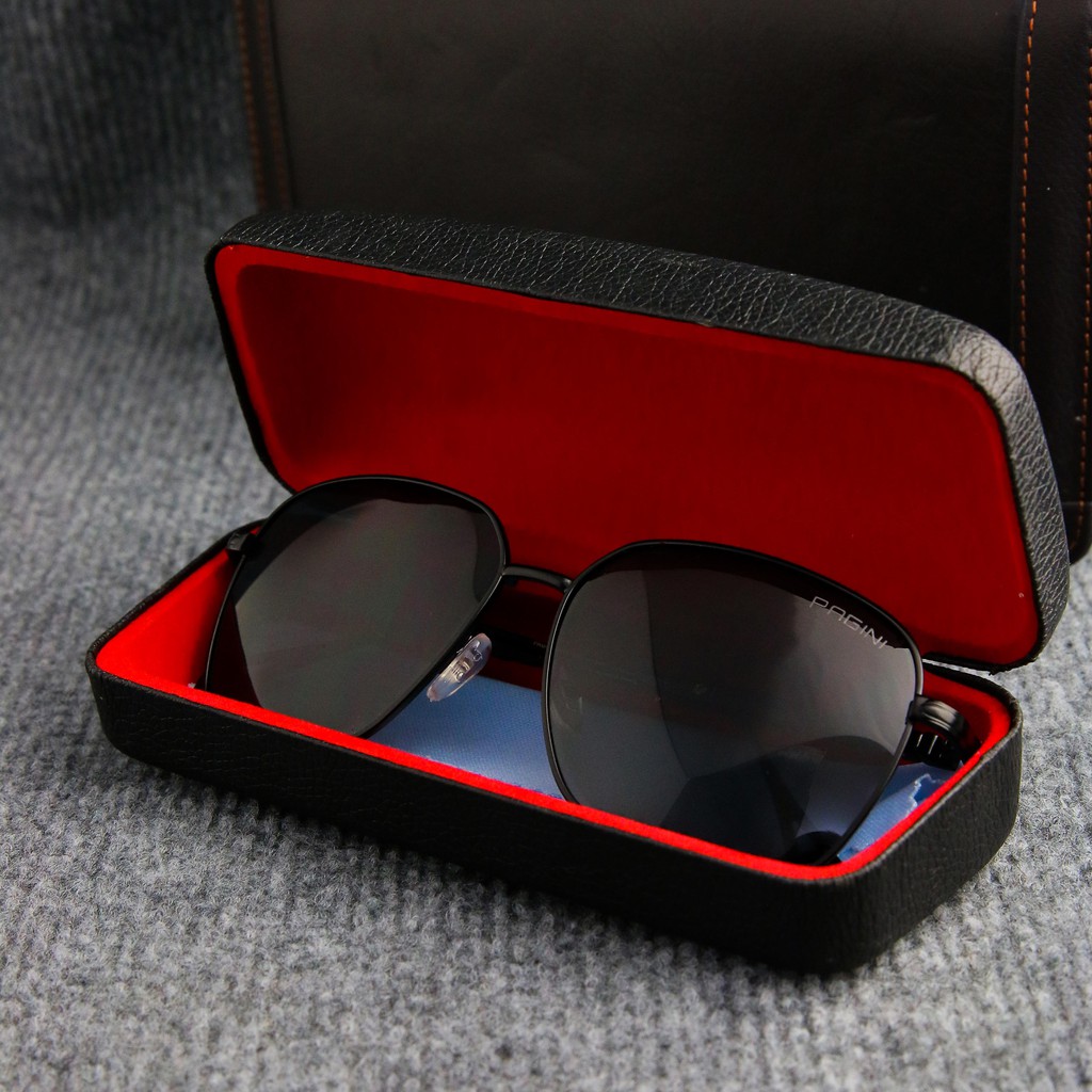 Kính Mát Nam Pagini 6588 - Kính Phân Cực, Chống Tia UV