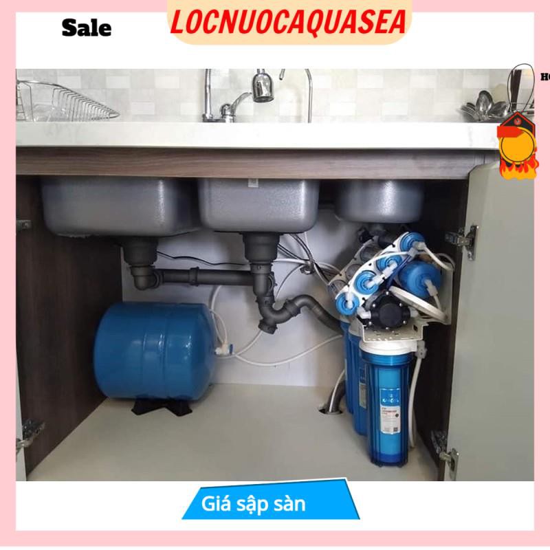 Bình Áp Máy Lọc Nước ♥️ Giá GỐC. Bình Chứa Nước Bằng Sắt HÀNG TAIWAN XỊN XÒ
