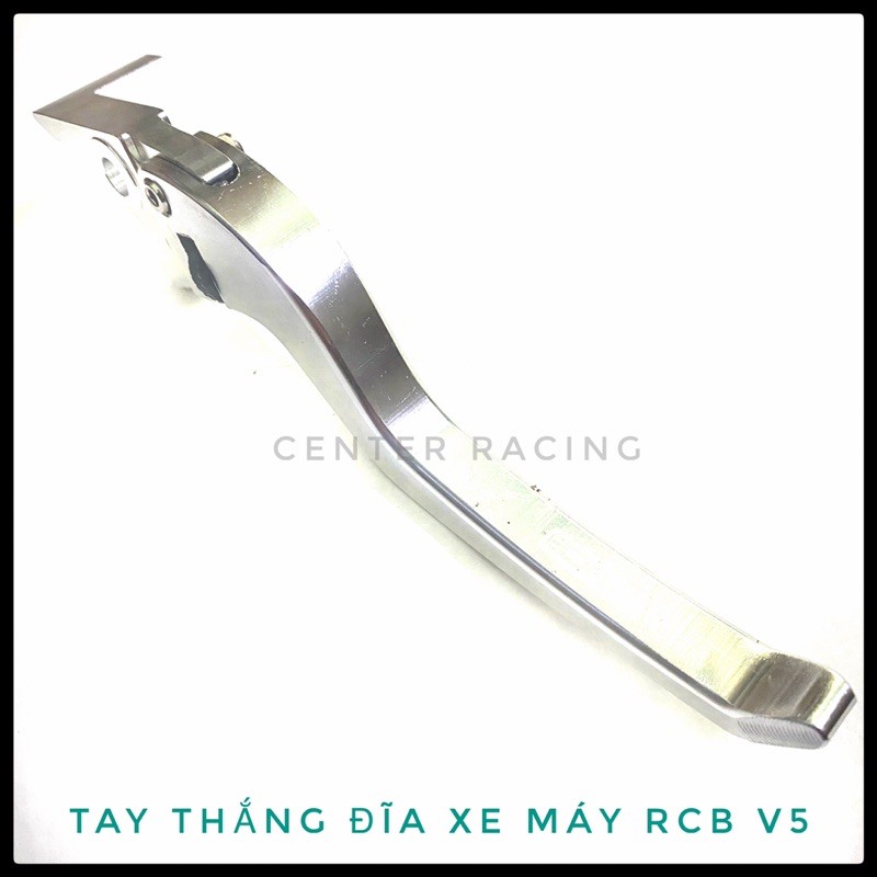 Tay thắng đĩa RCB 7 số V5 CNC