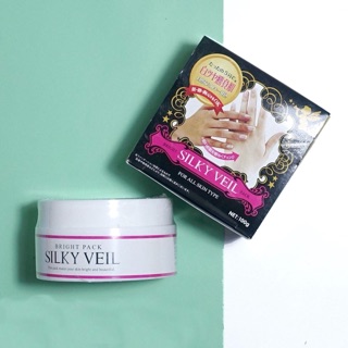 Kem trắng da Silky Veil nội địa Nhật
