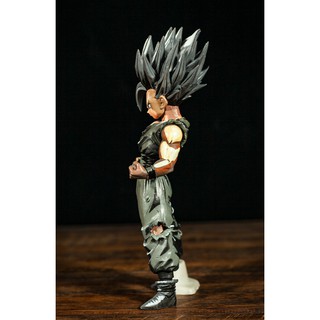 Mô Hình Super I Goku Comics Màu Đen