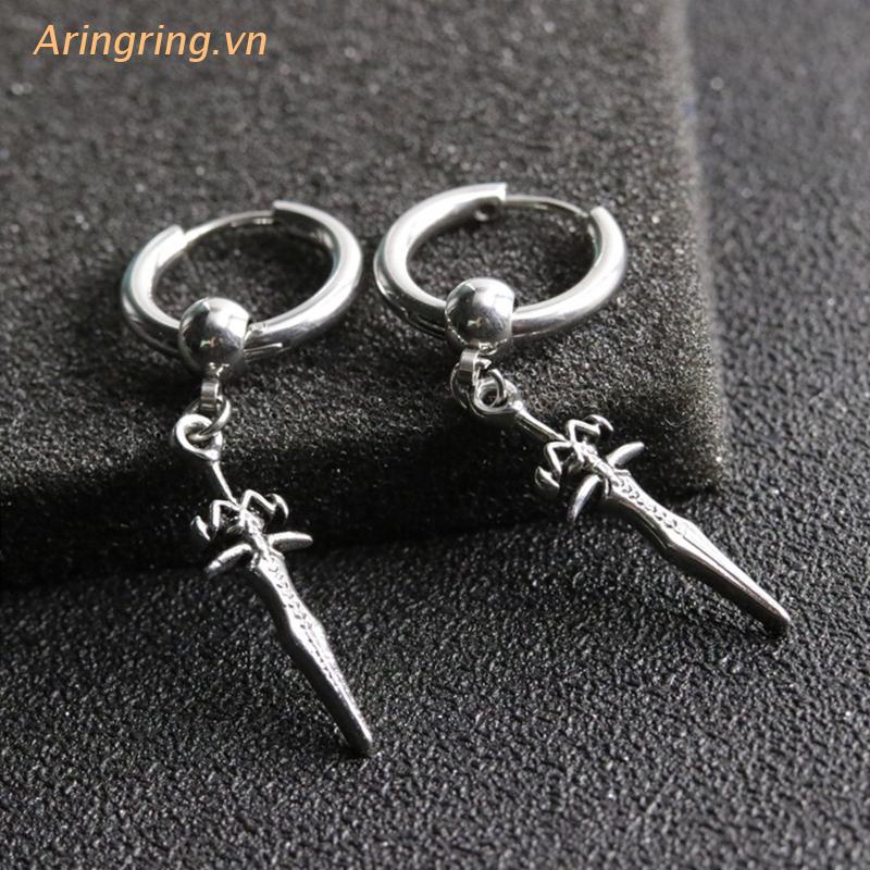 Dây Chuyền Hình Thánh Giá Bằng Thép Không Gỉ Thời Trang Cho Nam Và Nữ