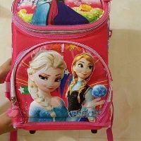 Balo gù elsa ( được free ship)