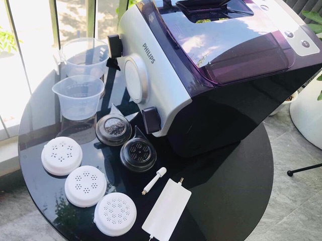 Máy Làm Mỳ Tự Động Philip HR 2356/HR2355 - Bảo hành 1 năm