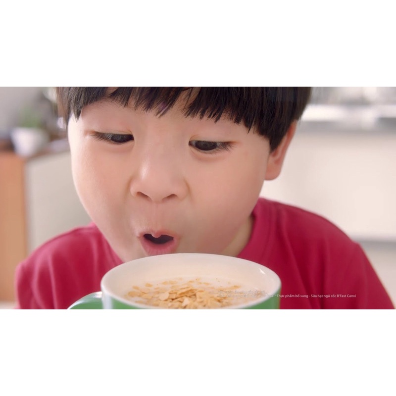 Ngũ cốc Vinacafe B’fast  dinh dưỡng thơm ngon