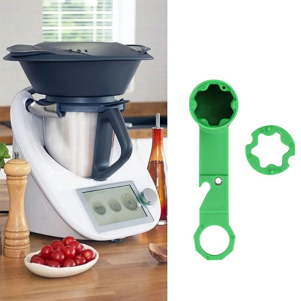 Dụng Cụ Hỗ Trợ Tháo Bột Làm Bánh Thay Thế Cho Thermomix TM5 TM6