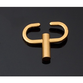 Móc thu ngắn dây túi xách | Màu sắc đa dạng