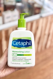 Kem Dưỡng ẩm Cetaphil Moisturizing Lotion - 473ml