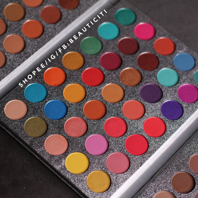 BẢNG MẮT NHŨ LÌ BEAUTY GLAZED 63 Ô GORGEOUS ME | BigBuy360 - bigbuy360.vn