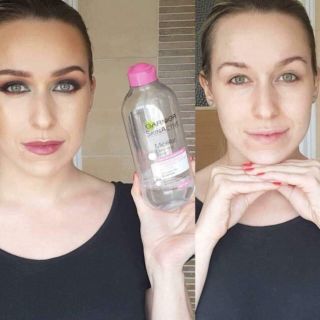 NƯỚC TẨY TRANG GANIER 400ml  Nga