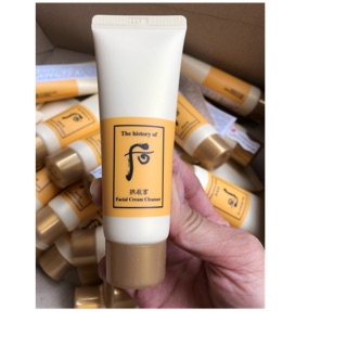 Kem tẩy trang Whoo 40ml