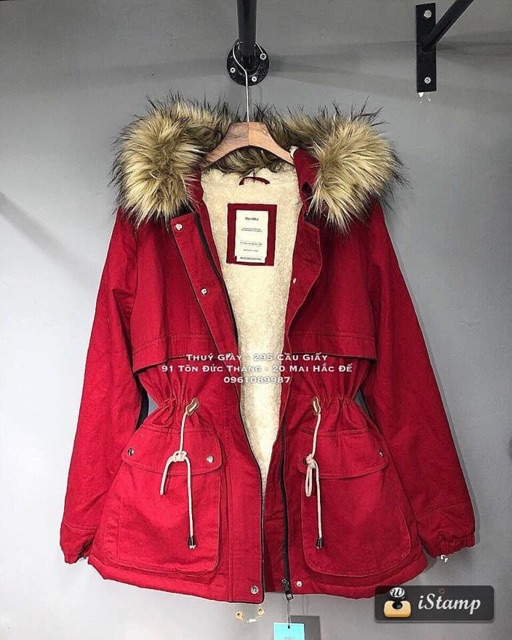 Packa lót lông nữ