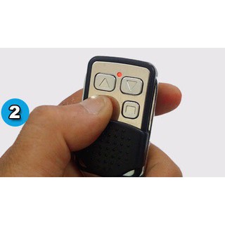 Điều khiển cửa cuốn TEC