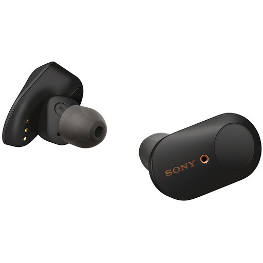 Tai nghe True Wireless Sony WF 1000XM3 - Tai nghe không dây Bluetooth - chính hãng