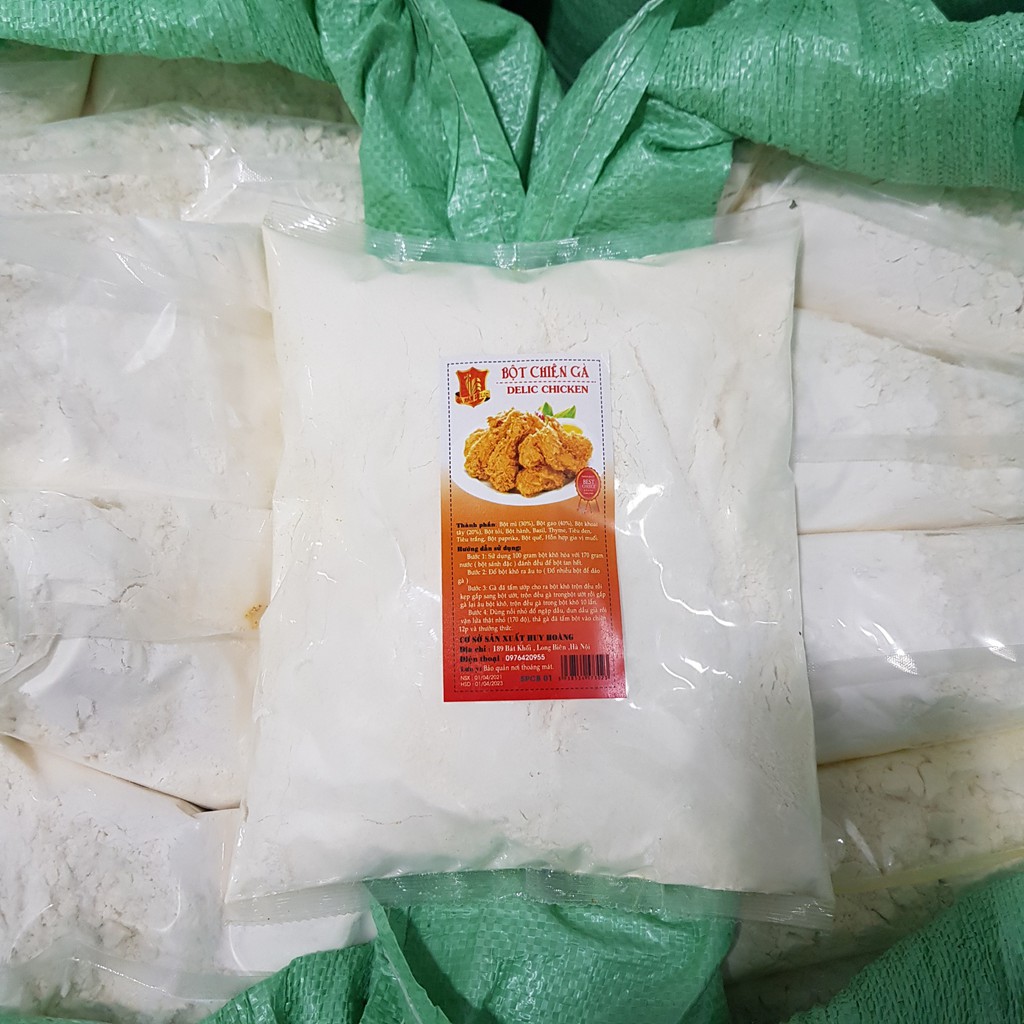 BỘT CHIÊN GÀ