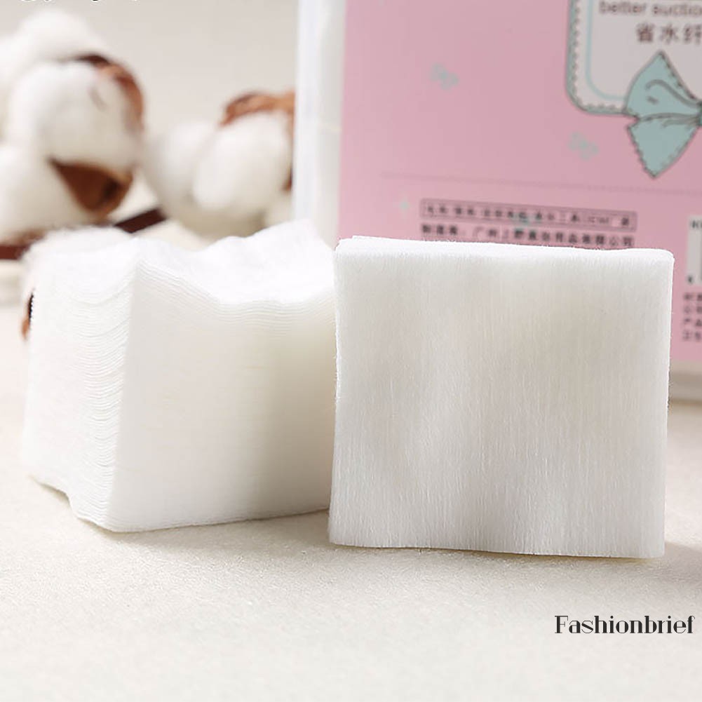 [Hàng mới về] Set 1000 bông cotton tẩy trang chăm sóc da làm sạch sơn móng tay
