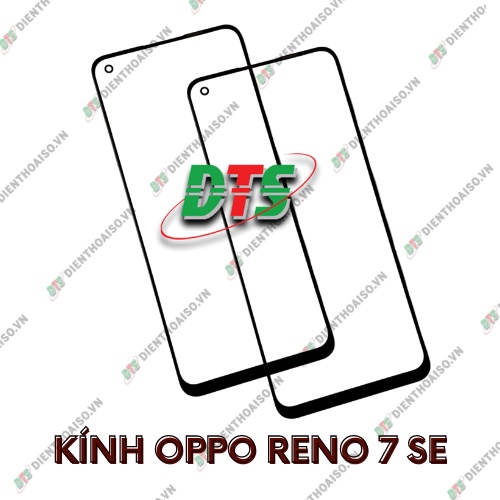 Kính oppo reno 7se(reno 7 se kính ép)