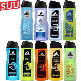 Sữa Tắm, Dầu Gội, Sữa Rửa Mặt Adidas suu.shop cam kết 100% chính hãng