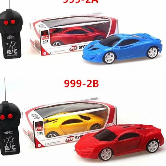 Xe Hơi Điều Khiển Từ Xa Lamborghini Mini