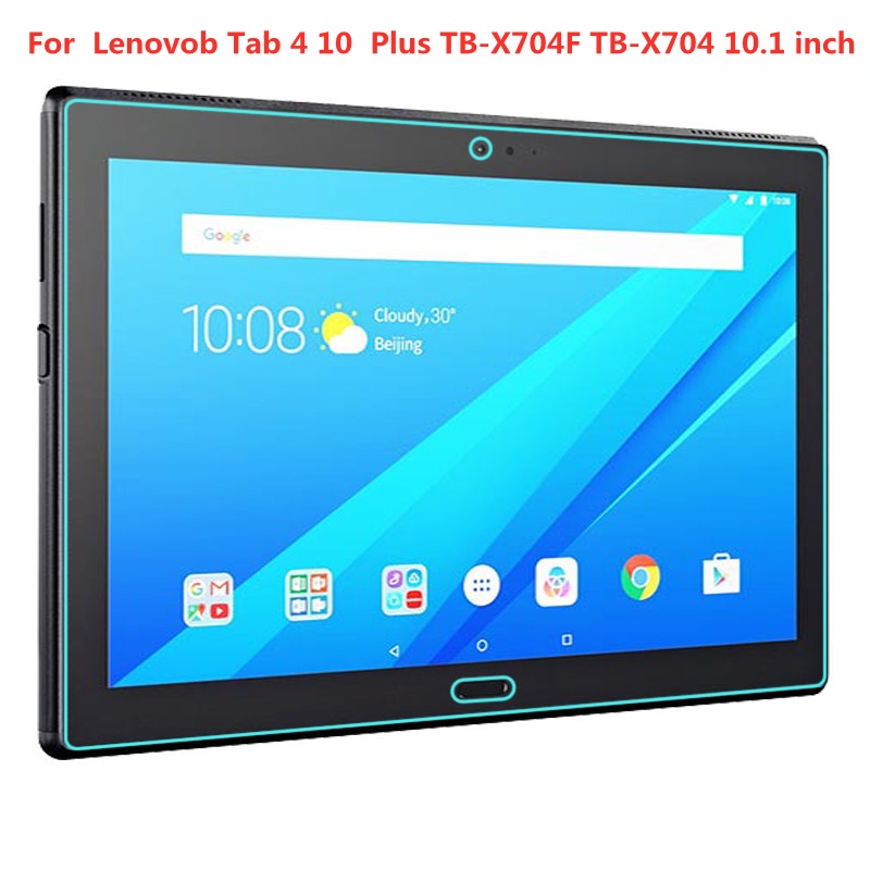 Kính Cường Lực Cho Lenovo Tab 4 10 Plus TB-X704L TB-X704F TB-X704 10.1 inch Máy Tính Bảng Bảo Vệ Màn