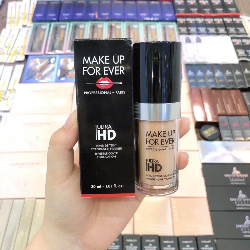 Kem nền Makeup Forever Ultra HD Invisible Cover