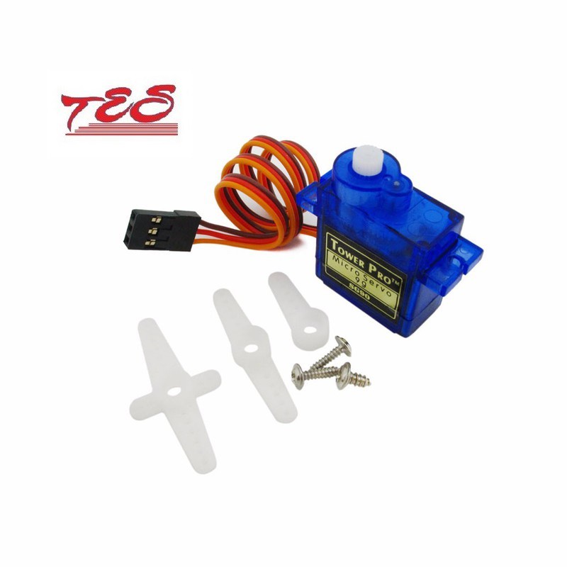 Động Cơ RC Servo SG90  360 độ   _S011