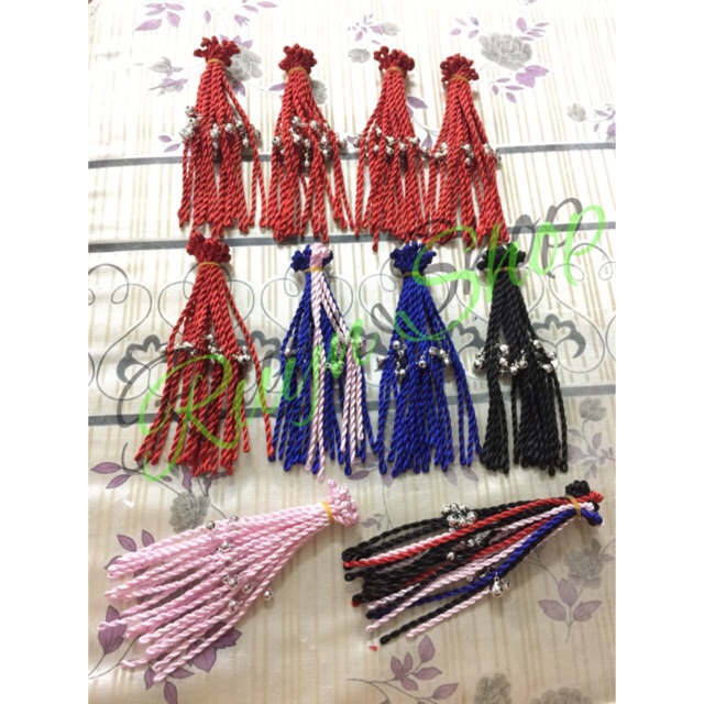 Sỉ vòng tay may mắn gắn chuông | BigBuy360 - bigbuy360.vn