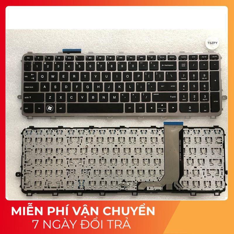 ⚡Bàn phím laptop HP Envy 15, 15-j000, 15t-J100 , 15-n040us ko led